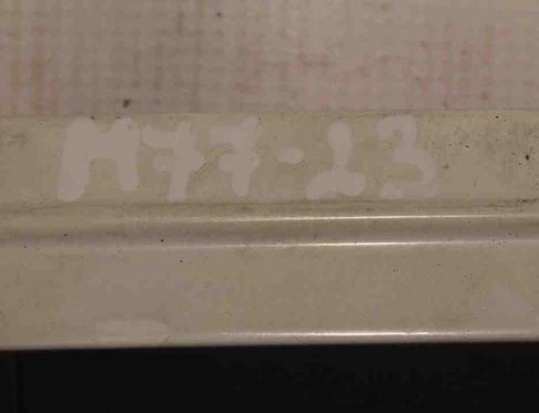 VOLVO XC60 1 generation (2008-2017) Apdares aksesuāri 30774930 31110736