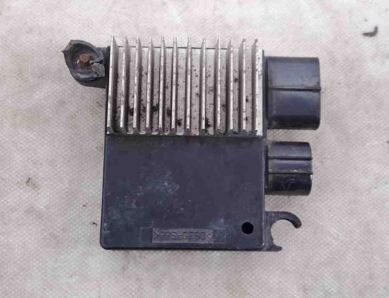 MAZDA CX-3 1 generation (2015-2024) Реле 4993003580 31112780