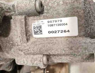 AUDI A8 D4/4H (2010-2018) pārnesumkārba MXR,1087030014,1087335022,1087136004 31517377