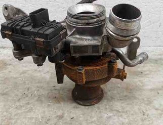 BMW X3 F25 (2010-2017) Turbīna 4933500640,13092300159,724779 31643111