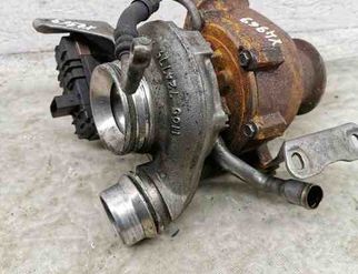 BMW X3 F25 (2010-2017) Turbīna 4933500640,13092300159,724779 31643111