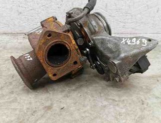 BMW X3 F25 (2010-2017) Turbīna 4933500640,13092300159,724779 31643111