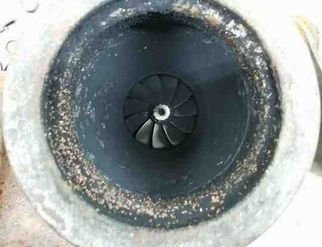 BMW X3 F25 (2010-2017) Turbīna 4933500640,13092300159,724779 31643111