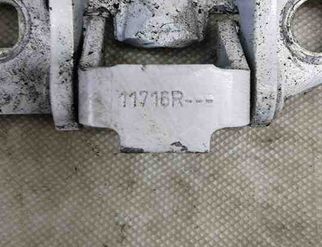 RENAULT Zoe 1 generation (2012-2023) Other door parts 11716R 31726425