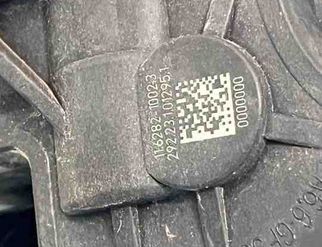 VOLKSWAGEN T-Roc 1 generation (2017-2024) Handbrake Motor 5Q0615406GP,5Q0615406,RIGHT 31887340