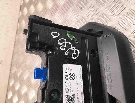 VOLKSWAGEN ID.3 1 generation (2019-2023) Navigation Display 10B919605B 31956028