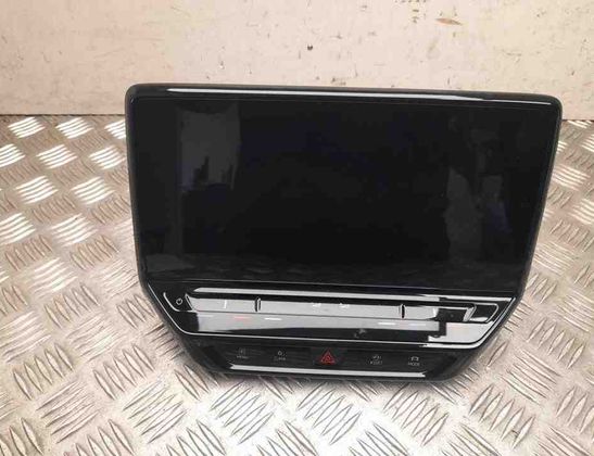 VOLKSWAGEN ID.3 1 generation (2019-2023) Navigation Display 10B919605B 31956028