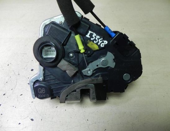 LEXUS RX 3 generation (2009-2015) Front Left Door Lock Q62G0413 32738810