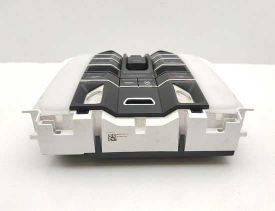 PORSCHE Cayenne 958 (2010-2018) Interior Lighting 7PP959551GN,7PP959728A,7PP919211F,7PP035711A 32748864