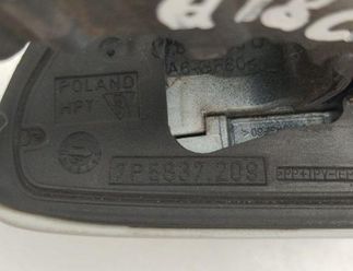 PORSCHE Cayenne 958 (2010-2018) Наружная ручка передней левой двери 7P5837209 32751371