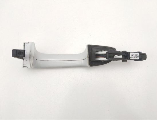 PORSCHE Cayenne 958 (2010-2018) Наружная ручка передней левой двери 7P5837209 32751371