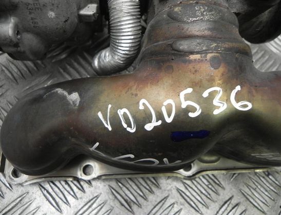 BMW 3 Series F30/F31 (2011-2020) Turbīna 7634486 32812031