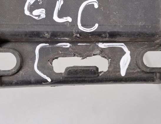 MERCEDES-BENZ GLC Coupe C253 (2016-2019) Priekšējā bampera balka A2538850065 32821001