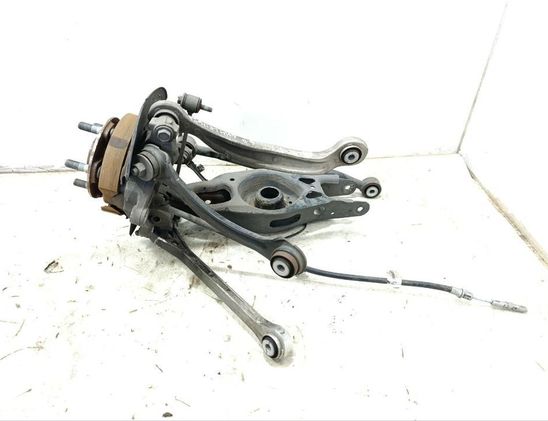 DODGE Challenger 3 generation (2008-2024) Rear Suspension Parts 68210524AA,68210663AA 32832609