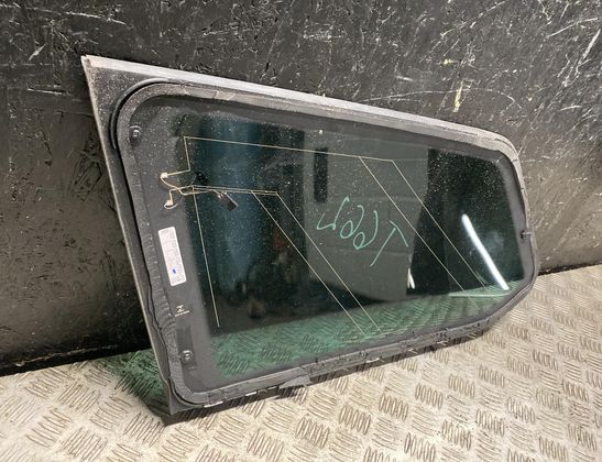 VOLKSWAGEN Passat B8 (2014-2023) Right side rear body window 3G9845298CH 32863294