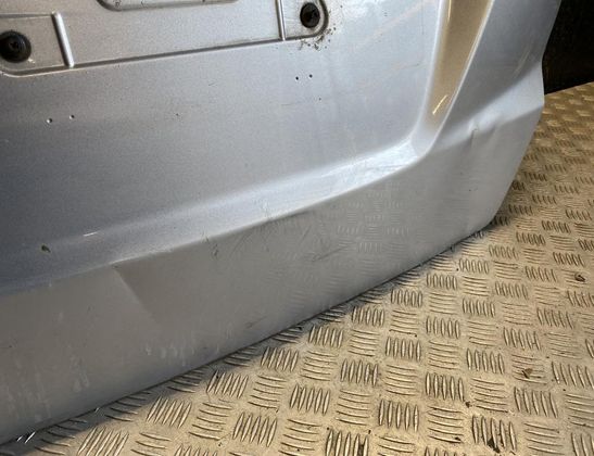 HONDA Jazz 3 generation (2015-2019) Крышка багажника 32864864