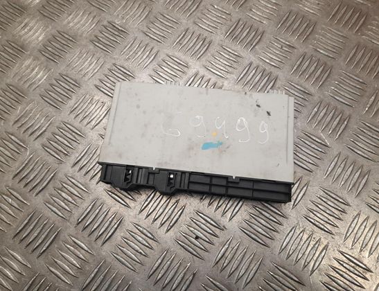 BMW 4 Series F32/F33/F36 (2013-2020) Блок управления сиденья передняя правая 7474972 32963495