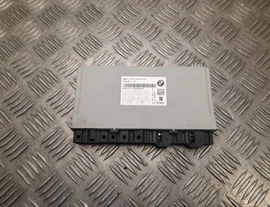 BMW 4 Series F32/F33/F36 (2013-2020) Блок управления сиденья передняя правая 7474972 32963495