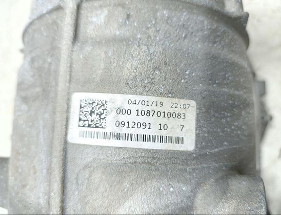 DODGE Challenger 3 generation (2008-2024) Gearbox 8HP70,68367523AA,P68367523AA,0001087010083,0912091107,0912091010083 32981088