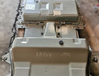 OPEL Mokka 2 generation (2021-2023) Аккумулятор 9850171080 32984781