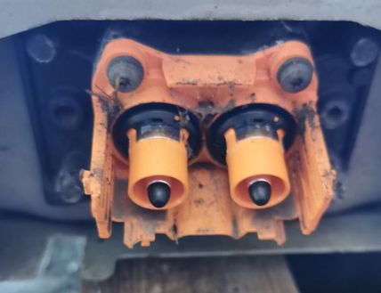 OPEL Mokka 2 generation (2021-2023) Аккумулятор 9850171080 32984781