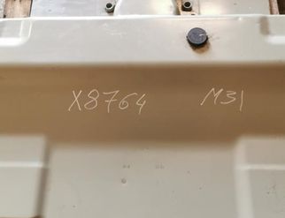 OPEL Mokka 2 generation (2021-2023) Аккумулятор 9850171080 32984781