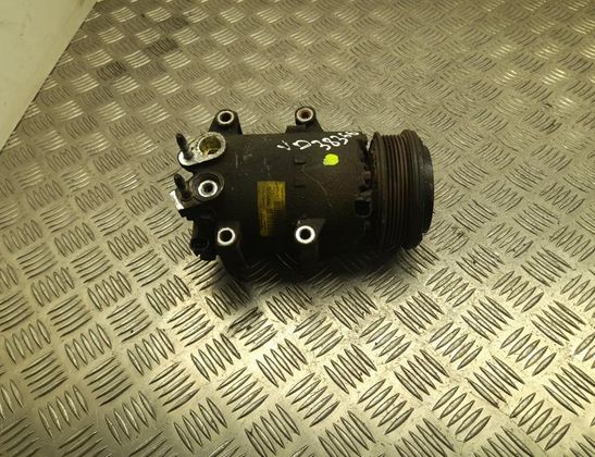 FORD Fiesta 6 generation (2008-2020) Gaisa kondicionēšanas sūknis CV2119D629BE 32985140