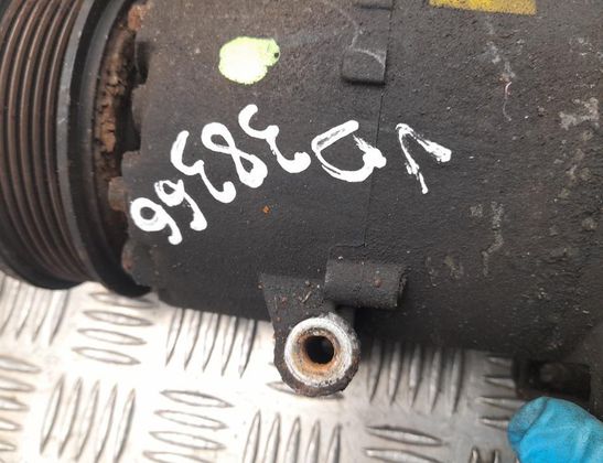 FORD Fiesta 6 generation (2008-2020) Gaisa kondicionēšanas sūknis CV2119D629BE 32985140