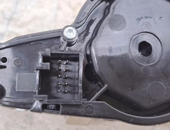 MERCEDES-BENZ C-Class W205/S205/C205 (2014-2023) Lukturu vadības slēdzis A2059057007 32996500