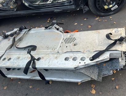 BMW 5 Series G60 (2023-2024) Аккумулятор 61278851637,61278851636,61258875856 33017008