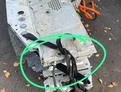 BMW 5 Series G60 (2023-2024) Аккумулятор 61278851637,61278851636,61258875856 33017008