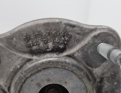 MERCEDES-BENZ GLC X253 (2015-2024) Priekšējais labais amortizators A2533202866 33017466