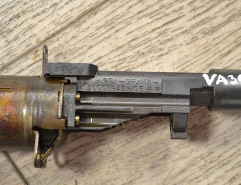 BMW 5 Series Gran Turismo F07 (2010-2017) Вытяжной шкив 10003948 33031551