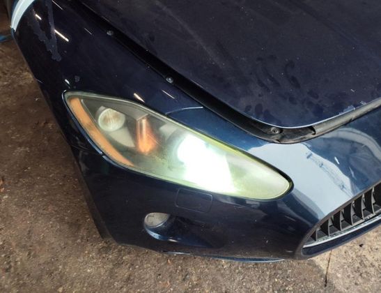 MASERATI GranTurismo 1 generation (2007-2020) Priekšējais labais lukturis 215799 33034967
