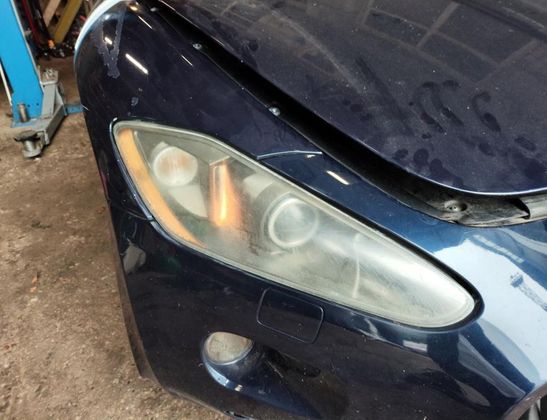 MASERATI GranTurismo 1 generation (2007-2020) Priekšējais labais lukturis 215799 33034967