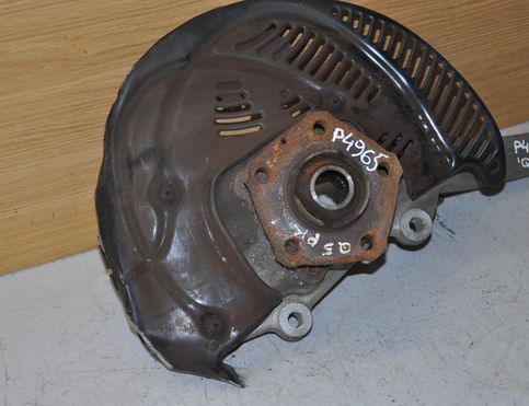 AUDI Q5 FY (2016-2024) Front Left Wheel Bearing 80A407559 33046300