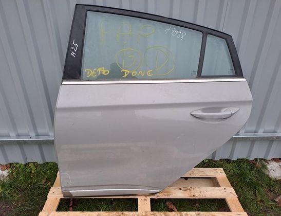 HYUNDAI Ioniq AE (2016-2023) Rear Left Door 33060721