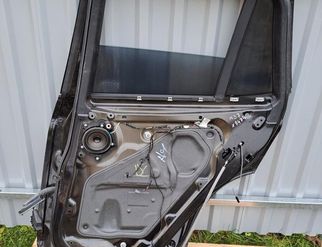 BMW X3 F25 (2010-2017) Rear Right Door 33063955