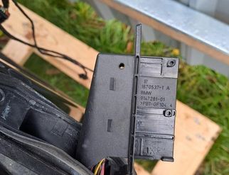 BMW X3 F25 (2010-2017) Front Right Door 33064001