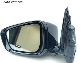 BMW 7 Series G11/G12 (2015-2023) Priekšējais kreisais durvju spogulis F0181113U6680,E1041404,A046412 33078294