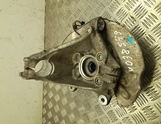 BMW 2 Series Active Tourer U06 (2021-2023) Priekšējā labā riteņa gultnis 6890172 33082962