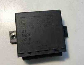 OPEL Zafira A (1999-2003) Блок света 09135156 23927251