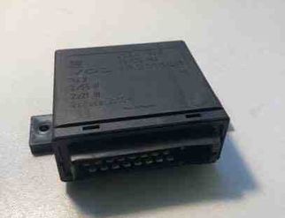 OPEL Zafira A (1999-2003) Блок света 09135156 23927251