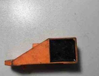 VOLKSWAGEN Touran 1 generation (2003-2015) Rear Right Impact Sensor 1T0909606 23927558