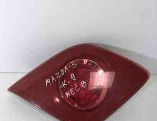 MAZDA 121 1 generation (1987-1991) Left Side Tailgate Taillight 23928251