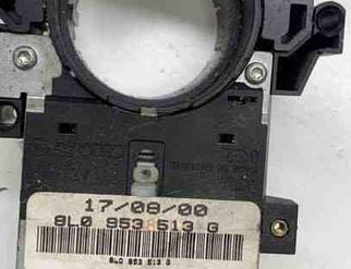 AUDI A3 8L (1996-2003) Indicator Wiper Stalk Switch 8L0953513,8L0953513G,4B0953503G 23929101