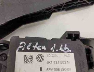 SEAT Altea 1 generation (2004-2013) Педаль газа 23930224