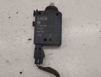 OPEL Zafira A (1999-2003) Central Locking Motor 90460062,5406,1101215 23933695