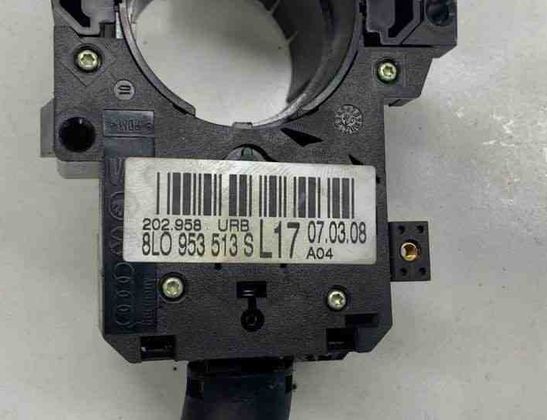 AUDI A3 8L (1996-2003) Pagrieziena rādītāja mehānisms 8L0953513S,4B0953503H 23936501