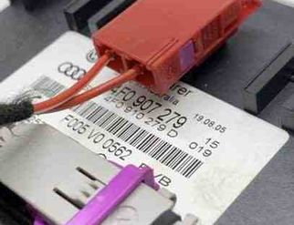 AUDI A6 C6/4F (2004-2011) Comfort Control Unit 4F0907279,4F0910279D,F005V00562 23938399